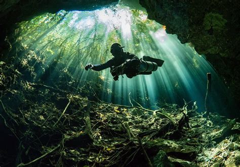 Magical cenote and paradise lagoon snrkling adventure